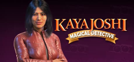 Kaya Joshi: Magical Detective - 魔法の指輪で事件を解決!