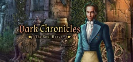 Dark Chronicles: The Soul Reaver:Crazy Turtle Games開発のアドベンチャー・カジュアルタイトル