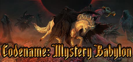 Codename: Mystery Babylon:陰謀の闇を暴く