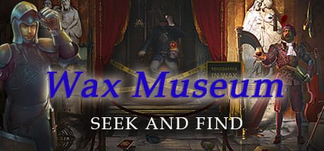 Wax Museum - Seek and Find - ミステリー隠しオブジェクトアドベンチャー — 超常的な秘密を暴く