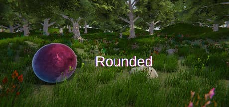 Rounded: 挑戦的な3D物理パズルアドベンチャー