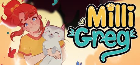 ミリ&グレッグ:愛猫を探す高難易度精密プラットフォーマー
