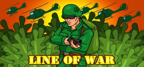 Line of War：ベトナム戦争を生き抜くシューター