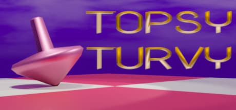 Topsy Turvy: Fast-Paced Pseudo-3D Platformer Racing
