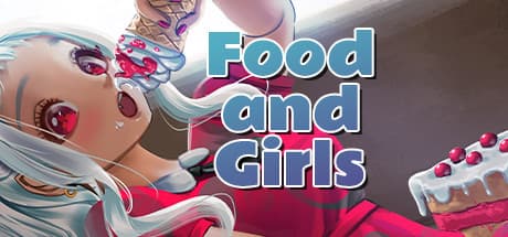 Food and Girls: A Puzzle Adventure Through Memories