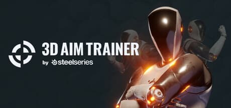 3D Aim Trainer: 人気FPSゲームでエイム力を磨く無料ツール