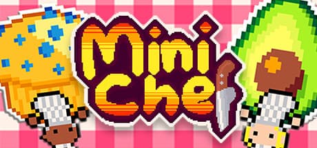 MINICHEF:小さなシェフの大きなマッチ3レシピ挑戦