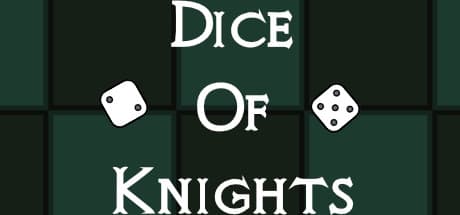 Dice of Knights: Roll Dice, Swing Swords in a 4-Player Arcade Battle