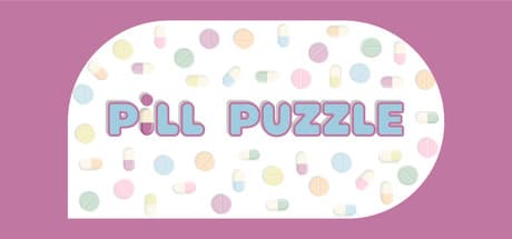 ピルパズル：リラックスできるタブレットマッチングチャレンジ