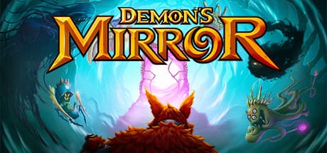 Demon's Mirror: Roguelike Deckbuilder Meets Grid Puzzler