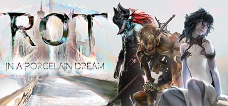 Rot In A Porcelain Dream: ソウルライクな戦闘とタッグアクションの融合