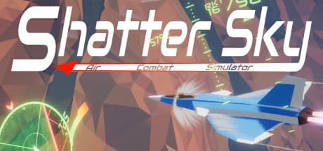 Shatter Sky — アーケードフライトコンバットシム