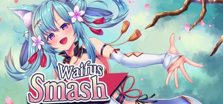 Waifus Smash: リズムアクションで仲間を救え！