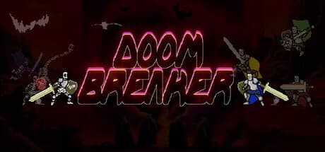 DoomBreaker: 悪魔を斬り裂くローグライク・アドベンチャー