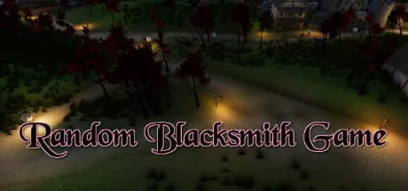 Random Blacksmith Game: Forge Your Medieval Fortune