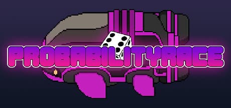 Probability Race: 未来型ターン制ストラテジーレーサー