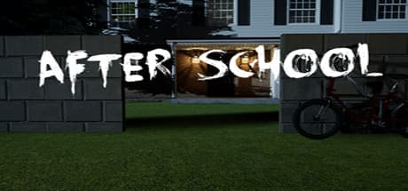 After School: A Stealthy Search in a Haunted Japanese School