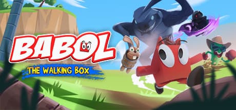 Babol the Walking Box：箱の世界を冒険しよう！