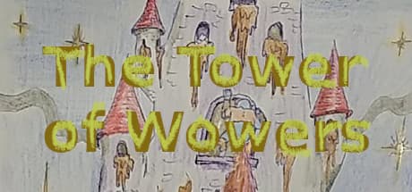 The Tower of Wowers — トイレユーモアRPGアドベンチャー