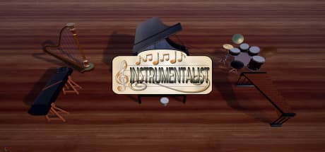Instrumentalist: VRで音楽家になろう