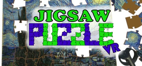 Jigsaw Puzzle VR: Create Puzzles from Any Image