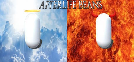 Afterlife Beans: A 3D Platformer Shooter Mystery