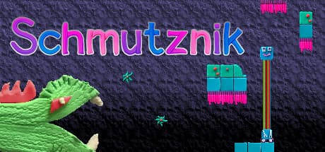 Schmutznik — A Claymation Slime-Cleaning Adventure