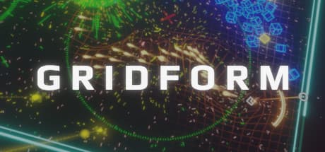 Gridform：正方形アリーナで展開されるハイスピードツインスティックアクション