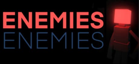 ENEMIES：レトロシューターで企業の秘密を暴く