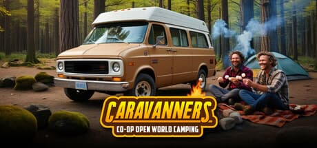 Caravanners:広大な世界で楽しむ、自分だけのキャンプアドベンチャー