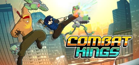Combat Kings：未来都市を舞台にしたロボット格闘アクション