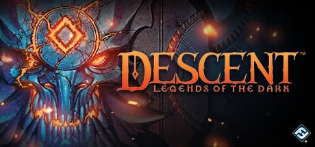 Descent: Legends of the Dark：テリンズの地で伝説を紡げ