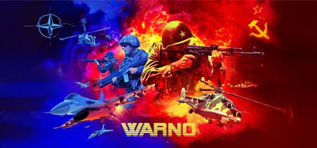 WARNO:冷戦の次世代戦術シミュレーターを指揮せよ