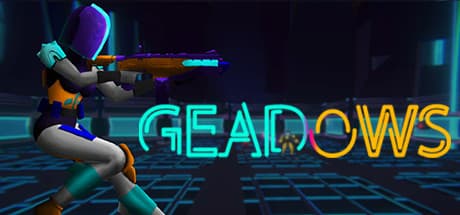 Geadows: Frenetic Third-Person Shooter Roguelike