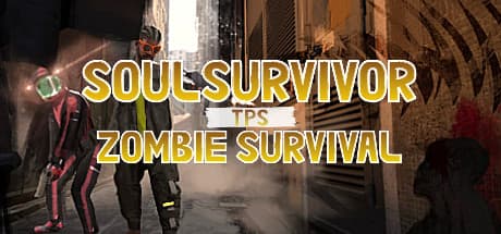 Soul Survivor – Wave-Based TPS Zombie Survival