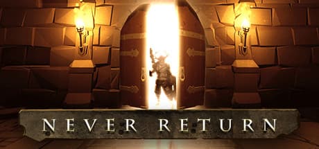 Never Return:奥深い戦闘が魅力のローグライトダンジョンクローラー