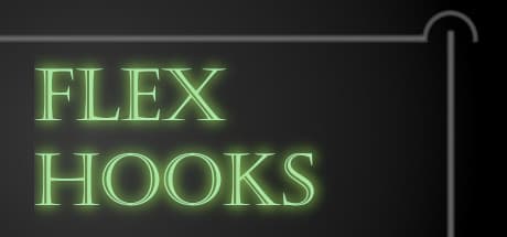 Flex Hooks:ミニマリストパズルチャレンジ