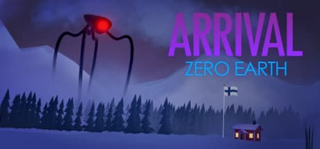 ARRIVAL: ZERO EARTH - フィンランドを異星人の侵略から守れ