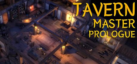 TM - Prologue：夢の古風な酒場を建築しよう