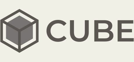 Cube: A Minimalist Precision Platformer with a Twist