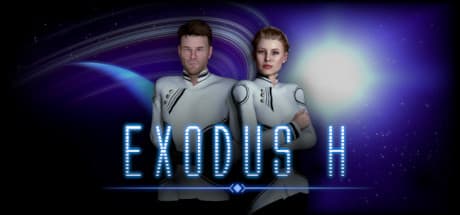 Exodus H: 植民船を建造し人類を救うSFシミュレーション