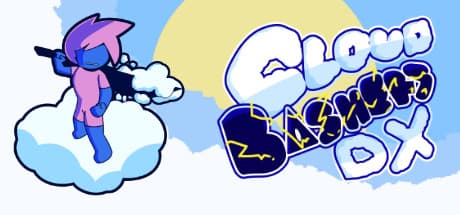Cloud Bashers DX：空を取り戻せ！アーケードアクションゲーム