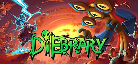 Diebrary:個性的なキャラクターと武器を解き放つローグライクアクション