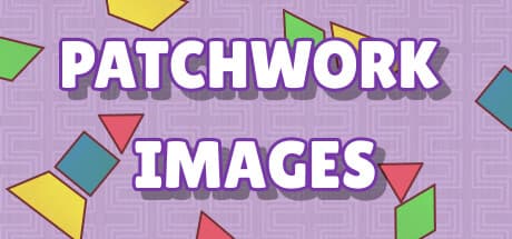 Patchwork Image — Relaxing Geometric Puzzle Game