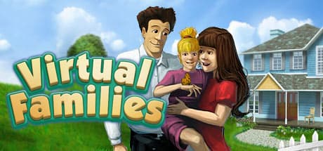 Virtual Families: Nurture a Digital Life in Real-Time