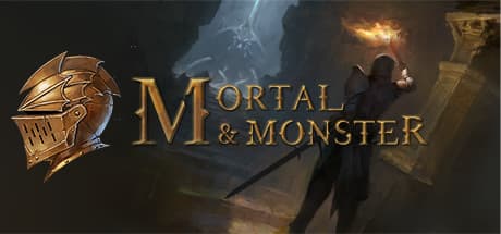 Mortal and Monster: VR Rogue-Like Action RPG Adventure