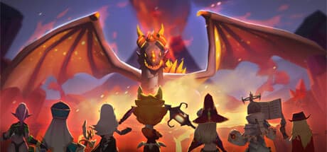 IDLE RAID:カジュアルギルドアドベンチャーが登場