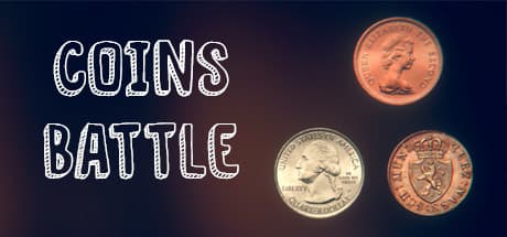COINS BATTLE: Strategic Coin Combat