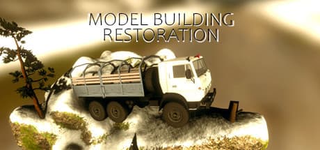 Model Building Restoration: Restore Rusty Cars Piece by Piece