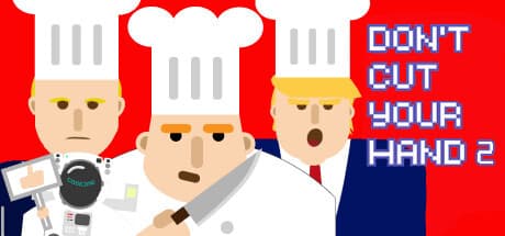 Don't Cut Your Hand 2: Fast-Paced Kitchen Chaos